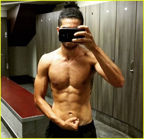 Aladdin Star Mena Massouds Shirtless Photos Are Really Hot!